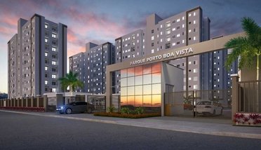 apartment em Walter Erwig Filho, Costa e Silva - Porto Alegre - RS