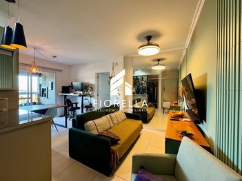 apartment em Rua Thiago da Fonseca, Capoeiras - Florianópolis - SC