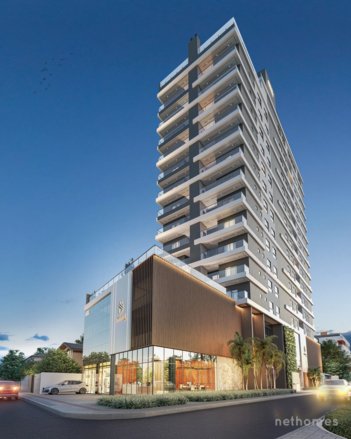 apartment em Rua José Pereira Liberato, São João - Itajaí - SC
