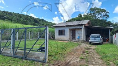 house em Rua Francisco José Lopes, Osolopes - Santo Antônio da Patrulha - RS