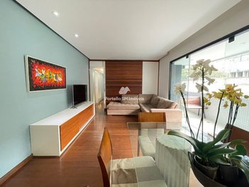 apartment em Rua Eduardo Guinle, Botafogo - Rio de Janeiro - RJ