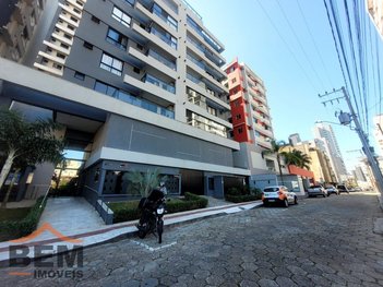 apartment em Rua Franklin Máximo Pereira, Centro - Itajaí - SC