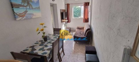 apartment em Rua Tapajós, Tupi - Praia Grande - SP