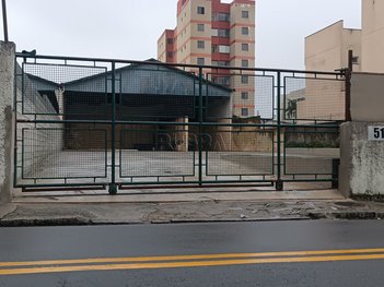 industrial em Avenida Guaianazes, Vila Homero Thon - Santo André - SP