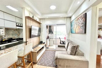 apartment em Rua Padre João Gualberto, Imirim - São Paulo - SP