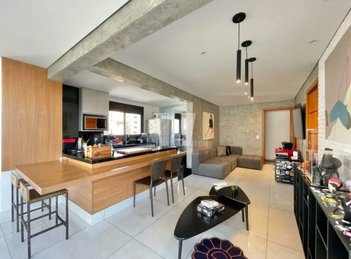 apartment em Rua Califórnia, Sion - Belo Horizonte - MG