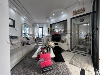 apartment em Rua Vitoantônio Del Vecchio, Parque da Mooca - São Paulo - SP