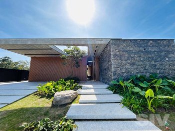 house em Alameda Aruba, Riviera - Bertioga - SP