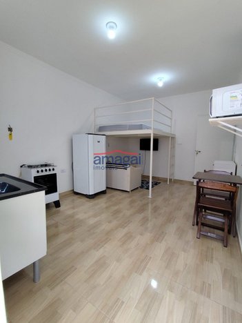 apartment em Rua Mário da Silva Ramos Filho, Residencial Parque dos Sinos - Jacareí - SP