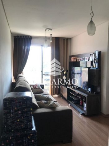 apartment em Rua Demerval da Fonseca, Jardim Santa Terezinha (Zona Leste) - São Paulo - SP