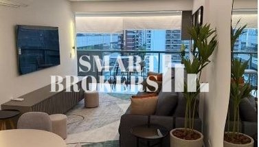 apartment em Avenida Indianópolis, Indianópolis - São Paulo - SP