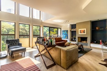 apartment em Rua São Pedro Fourier, Vila Suzana - São Paulo - SP