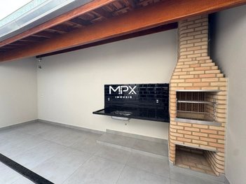 house em Rua João da Cunha Raposo, Jardim Astúrias II - Piracicaba - SP