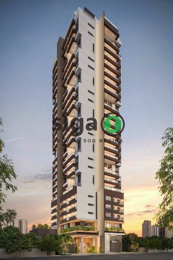 apartment em Avenida Ibirapuera, Indianópolis - São Paulo - SP