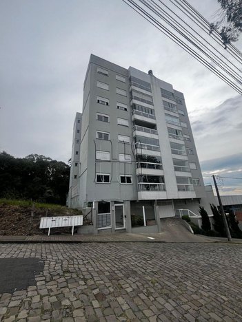 apartment em Rua Natal Chiarello, Cidade Nova - Caxias do Sul - RS