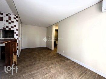 apartment em Domingos de Almeida, Centro - Novo Hamburgo - RS