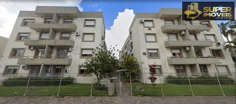 apartment em Rua Barão de Azevedo Machado, Centro - Pelotas - RS