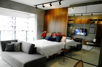 apartment em Rua João Cachoeira, Vila Nova Conceição - São Paulo - SP