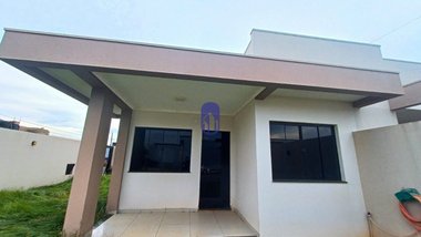 house em Rua São Pedro, Green Park - Sorriso - MT