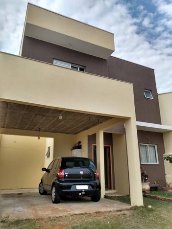 house em Rua Professora Eva de Souza, Loteamento Residencial Água Nova - Valinhos - SP