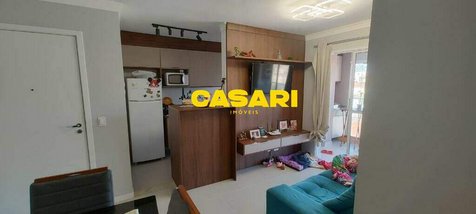 apartment em Rua Ferdinando Demarchi, Demarchi - São Bernardo do Campo - SP