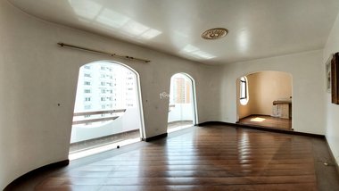 apartment em Rua Indiana, Brooklin Paulista - São Paulo - SP