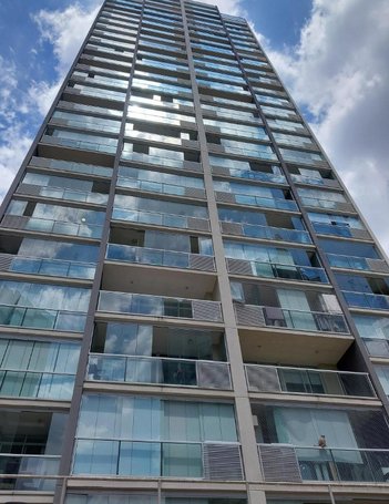 apartment em Rua César Vallejo, Real Parque - São Paulo - SP