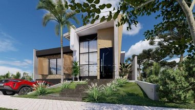 house em Estrada Dinorah, Loteamento Dinorá Rosa - Sorocaba - SP