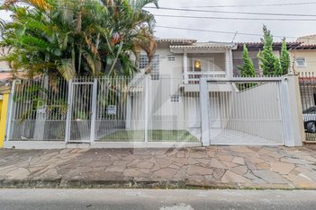 house em Itapetininga, Parque da Matriz - Cachoeirinha - RS