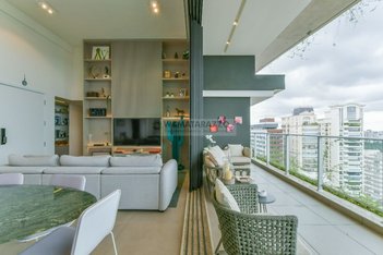 apartment em Avenida Rebouças, Cerqueira César - São Paulo - SP