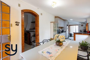 house em Acesso dos Lírios, Santa Tereza - Porto Alegre - RS