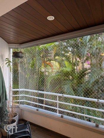 apartment em Laurindo Januário da Silveira, Lagoa da Conceição - Florianópolis - SC