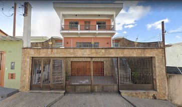 house em Rua Tétis, Cidade Satélite Santa Bárbara - São Paulo - SP