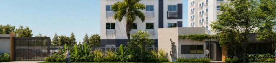 apartment em Rua Guilherme Alves, Partenon - Porto Alegre - RS