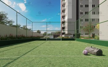 apartment em Rua Copas, Campestre - Santo André - SP