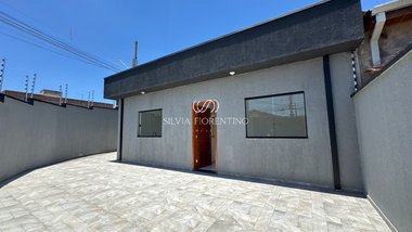 house em Rua Jorge Luiz de Souza, Residencial Estoril - Taubaté - SP