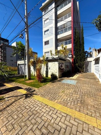 apartment em Rua Maria Alice, Vila Rosa - Goiânia - GO