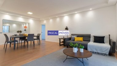 apartment em Rua Inhambú, Vila Uberabinha - São Paulo - SP