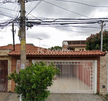 house em Rua Odilon de Paula Brasil, Jardim Franca - São Paulo - SP