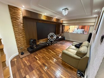 house em Avenida Tietê, Campestre - Santo André - SP