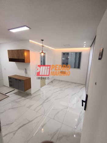 apartment em Avenida dos Ourives, Jardim São Savério - São Paulo - SP