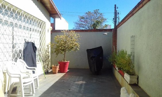 Cômodo Condomínio