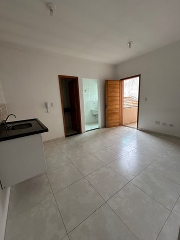 apartment em Rua Cachoeiro de Itapemirim, Cidade Patriarca - São Paulo - SP