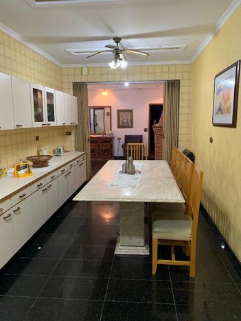 house em Rua Bento Quirino, Vila Talarico - São Paulo - SP