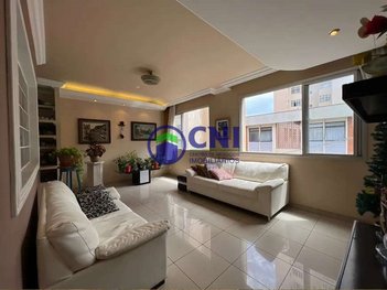 apartment em Rua Montes Claros, Anchieta - Belo Horizonte - MG