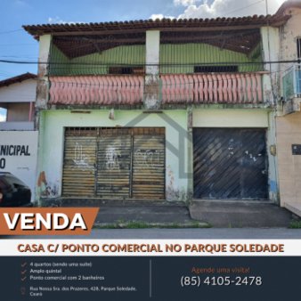 Cômodo Condomínio
