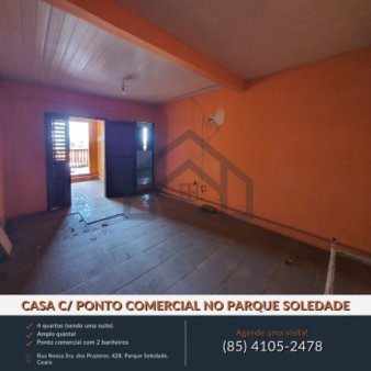 Cômodo Condomínio
