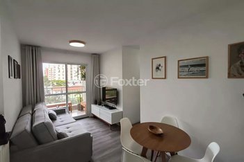 apartment em Rua Major Freire, Vila Monte Alegre - São Paulo - SP