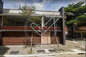 commercial_property em Alameda Raja Gabaglia, Vila Olímpia - São Paulo - SP