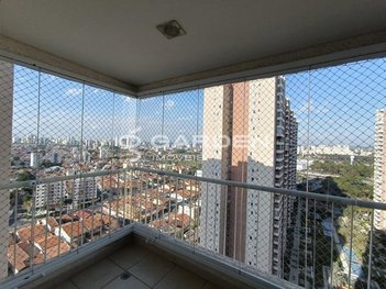 apartment em Rua Corifeu de Azevedo Marques, Jardim das Indústrias - São José dos Campos - SP